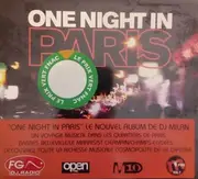 CD - DJ Milan - One Night In Paris