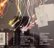 CD - DJ Milan - One Night In Paris