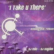 DJ Milo meets DJ Rayden - I Take U There