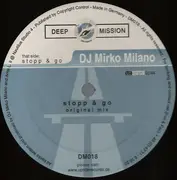 12'' - DJ Mirko Milano - Stopp & Go