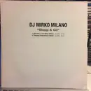 12inch Vinyl Single - DJ Mirko Milano - Stopp & Go - White Label