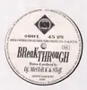 12inch Vinyl Single - DJ Mister K & Steff - Break Through