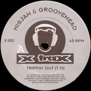 12inch Vinyl Single - Misjah & Groovehead - Trippin' Out