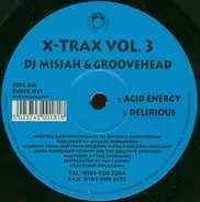 DJ Misjah & DJ Groovehead - X-Trax Vol. 3