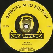 12inch Vinyl Single - DJ Misjah & DJ Groovehead - Special Acid Edition