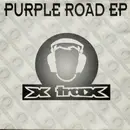 12'' - DJ Misjah & DJ Tim - Purple Road EP