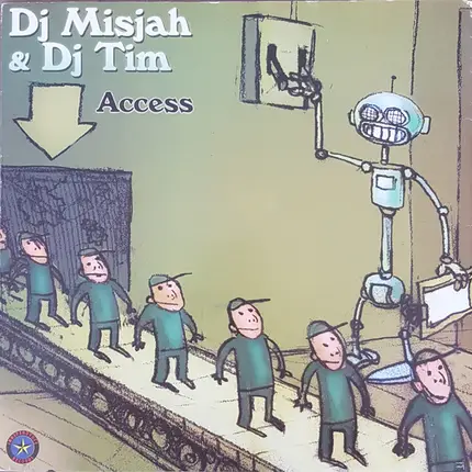 DJ Misjah & DJ Tim - Access