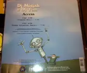 12inch Vinyl Single - DJ Misjah & DJ Tim - Access