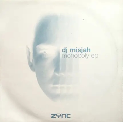 DJ Misjah - Monopoly EP