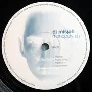 12inch Vinyl Single - DJ Misjah - Monopoly EP
