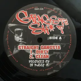 DJ Missy B - Gangsta Sh*t