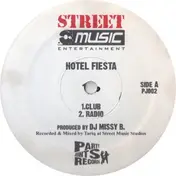 DJ Missy B - Hotel Fiesta