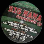 Various - Big Mama Remixes 2