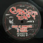 12inch Vinyl Single - DJ Missy B - Gangsta Sh*t