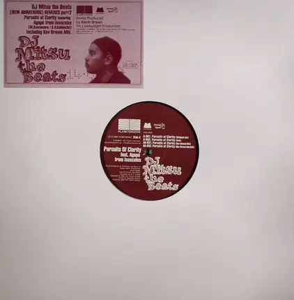 DJ Mitsu The Beats - [New Awakening] Remixes Part 2