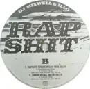 12inch Vinyl Single - DJ Mixwell & Illo 77 - Rapshit