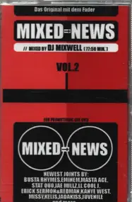 DJ Mixwell - Mixed-News Vol. 2