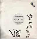 12inch Vinyl Single - DJ Monkey - The Monkey Beat