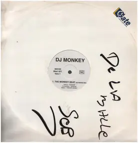 DJ Monkey - The Monkey Beat