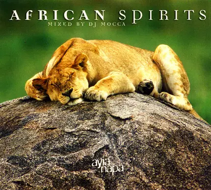 DJ Mocca - African Spirits