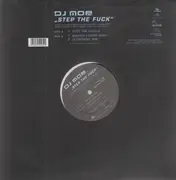 12inch Vinyl Single - DJ Moe - Step The Fuck