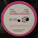 12inch Vinyl Single - DJ Morph & Devotion - Ultimate High