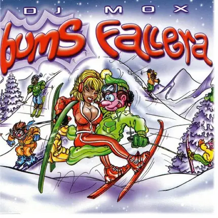 DJ Mox - Bums Fallera
