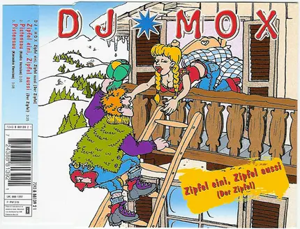 DJ Mox - Zipfel Eini, Zipfel Aussi (Der Zipfel)