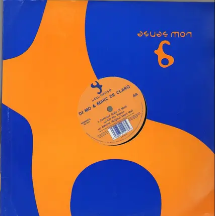 DJ Mo vs. Marc De Clarq - Confused State Of Mind