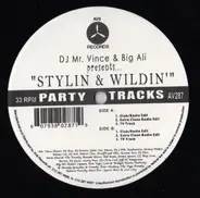 DJ Mr. Vince & Big Ali - Stylin & Wildin