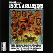 CD - DJ Muggs - The Soul Assassins (Chapter 1)
