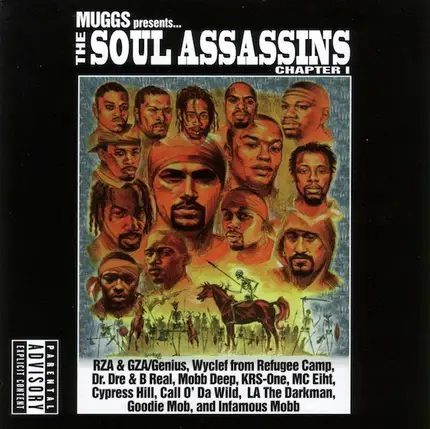 DJ Muggs - The Soul Assassins (Chapter 1)