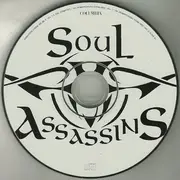CD - DJ Muggs - The Soul Assassins (Chapter 1)
