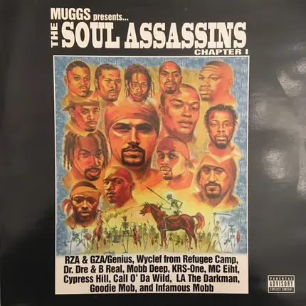 DJ Muggs - The Soul Assassins, Chapter 1