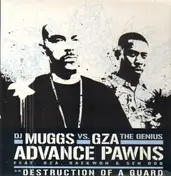 Dj Muggs - Advance Pawns / Destruction Of A Guard