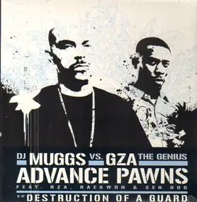 Dj Muggs - Advance Pawns / Destruction Of A Guard