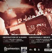 12inch Vinyl Single - DJ Muggs vs. GZA , The Genius - Destruction Of A Guard (DJ Khalil Remix) / Unstoppable Threats (DJ Solo Remix)