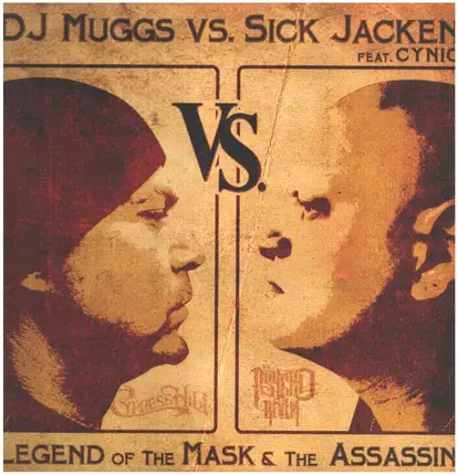 DJ Muggs Vs. Sick Jacken - The Mask & The Assassin
