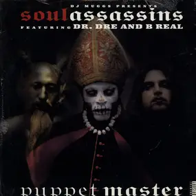 Dj Muggs - Puppet Master