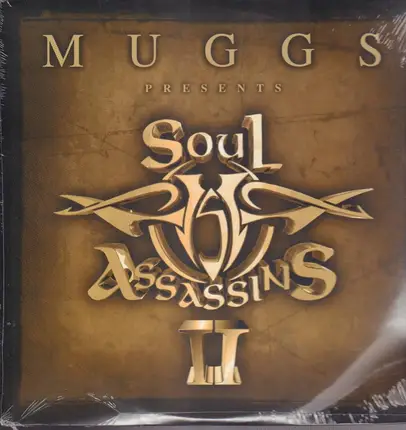 DJ Muggs - Presents Soul Assassins II