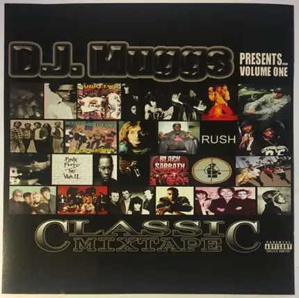 DJ Muggs - Presents... Volume One: Classic Mixtape