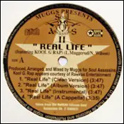 Dj Muggs - Real Life / We Will Survive
