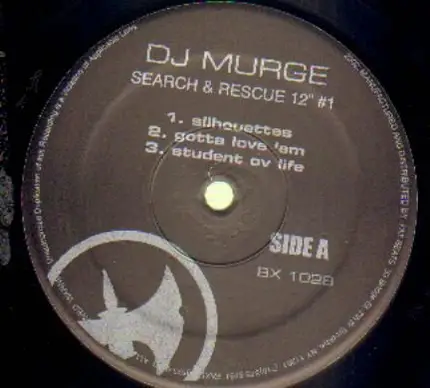 DJ Murge - Search & Rescue Single One