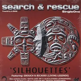 dj murge - Search & Rescue Single One