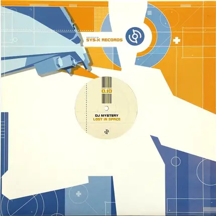 DJ Mystery - LOST IN SPACE