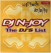 DJ NJoy - The DJ's List