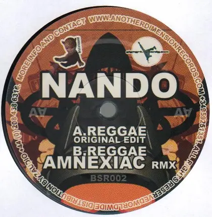 DJ Nando - REGGAE