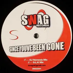 DJ Nemesis - Since Youve Been Gone