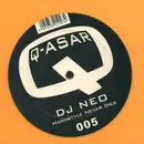 12inch Vinyl Single - DJ Neo - Hardstyle Never Dies - Yellow Record