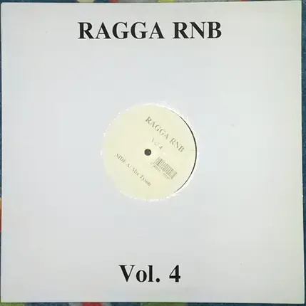 DJ Neesty - Ragga Rnb Vol 4
